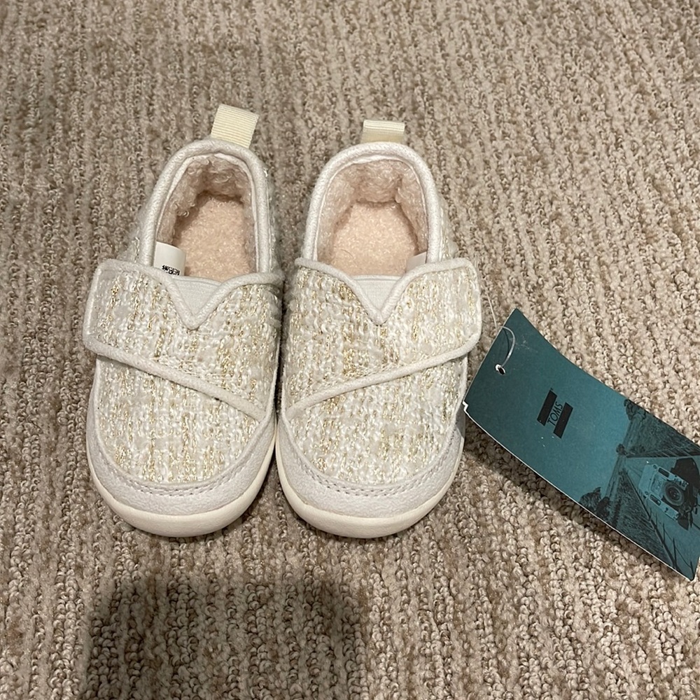Toms kid shoe